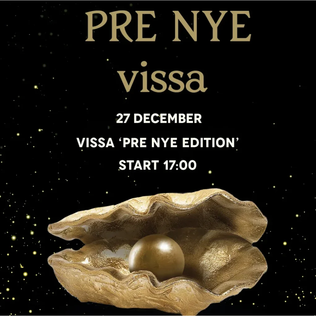 VISSA Pre NYE MEDDENS