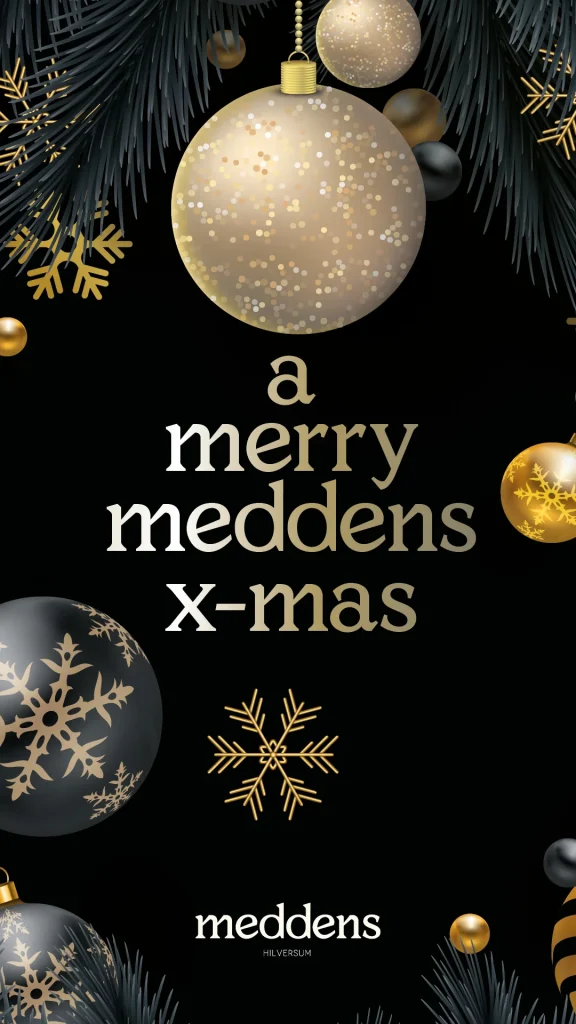 Merry Meddens Christmas 2024